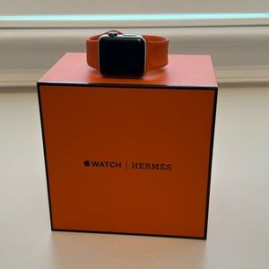 Hermes Apple Watch